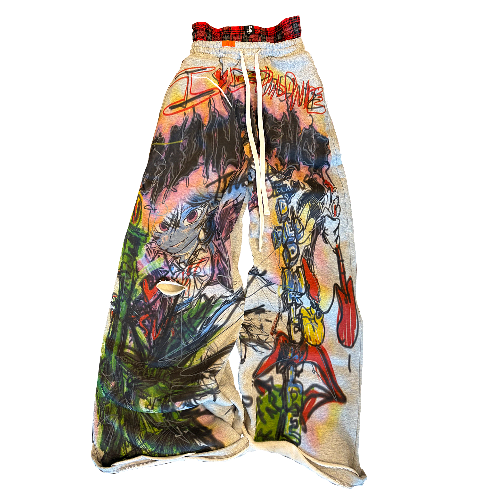 DED YC (GRAFITTI) (sweats)