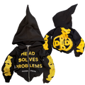 HEAD. SOLVES. PROBLEMS