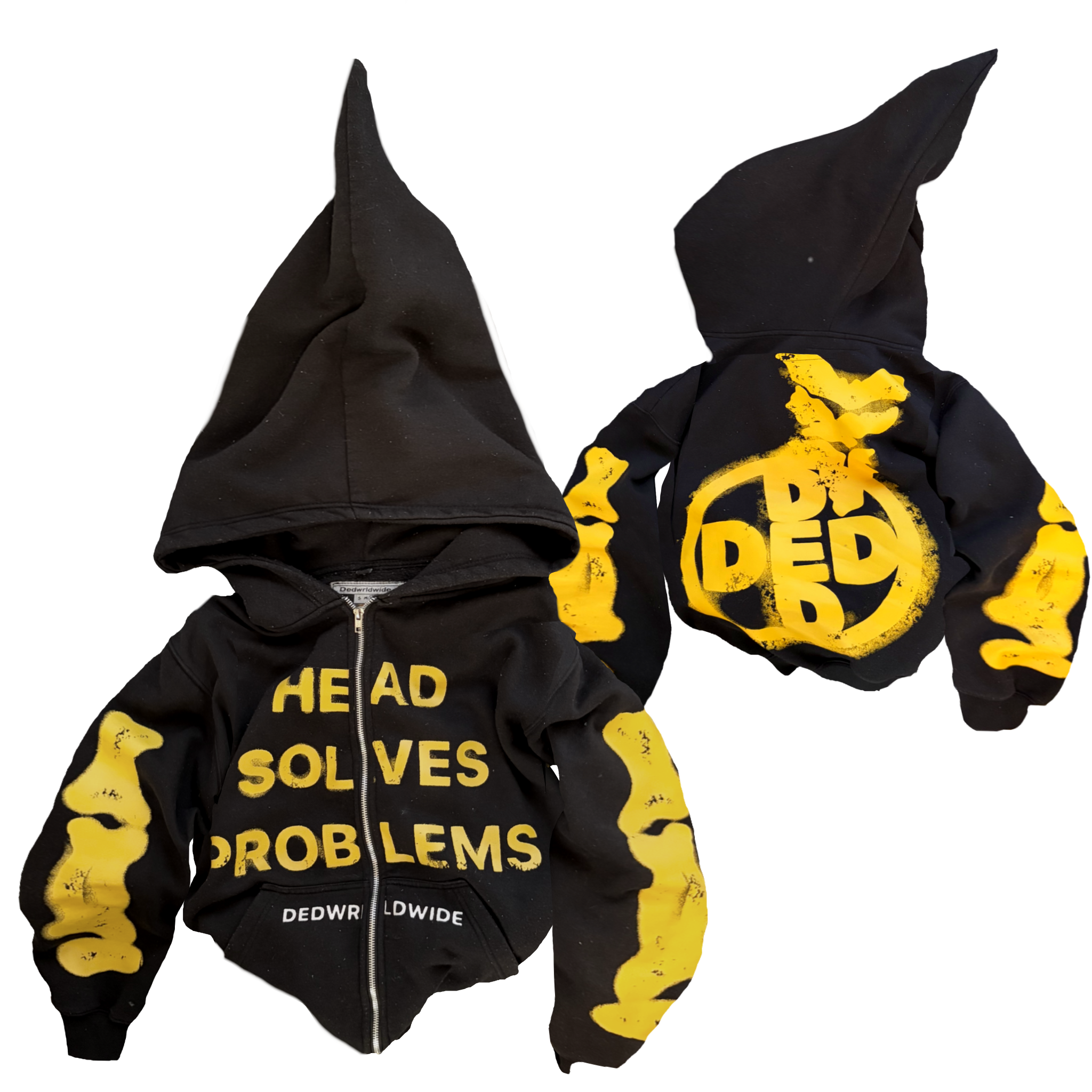HEAD. SOLVES. PROBLEMS